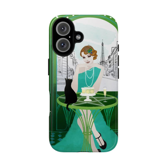 Serena & Sphinx Phone Case