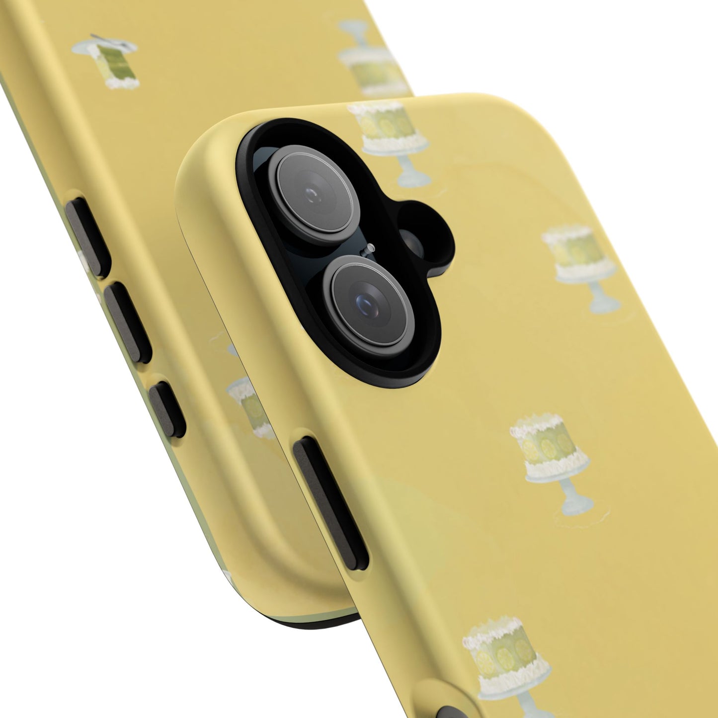 Lemon Cake (from the Special Edition Hardcover of "The Dazzling Magic of a Petit Four") Phone Case